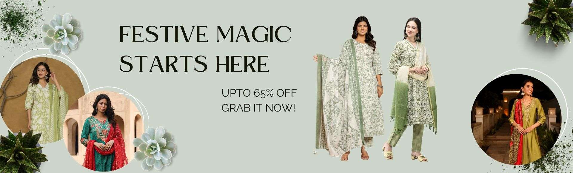 festive magic