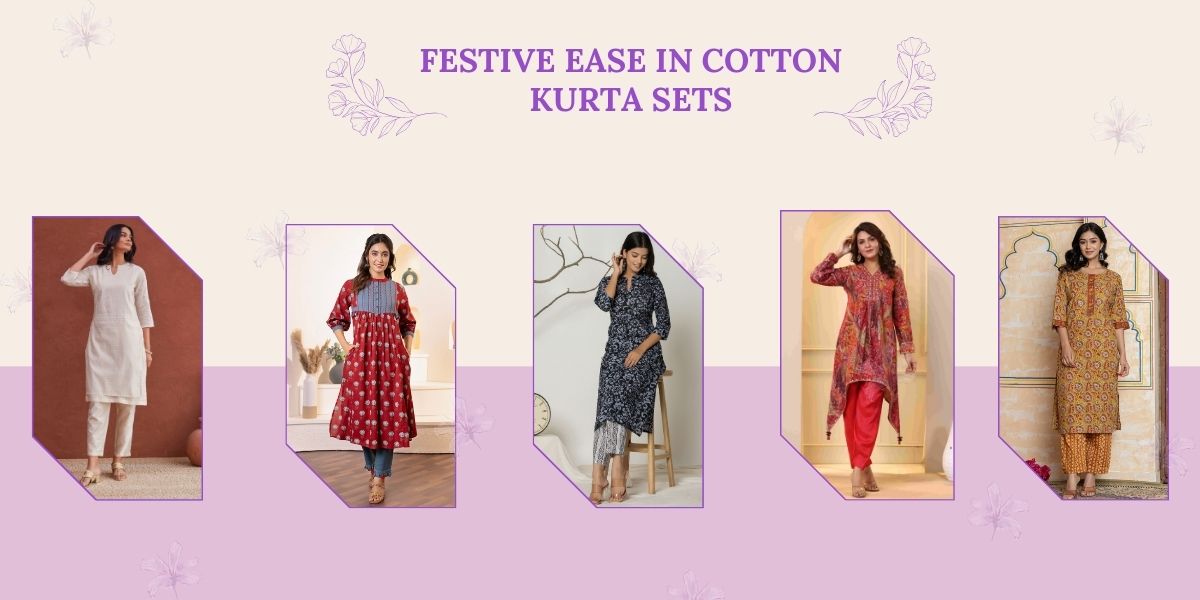 Why Aralia’s Kurta Sets Are a Must-Have in Every Indian Wardrobe?